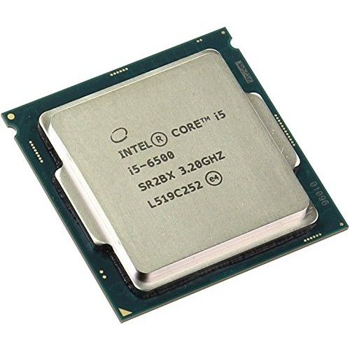 CPU Intel® Core™ i5 6500