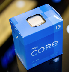 CPU Intel® Core™ i3 10105F