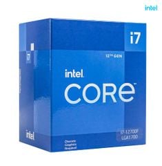 CPU Intel® Core™ i7 12700F