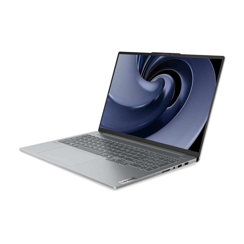 Laptop Lenovo IdeaPad Pro 5 (16IMH9) | Ultra 9 185H | RAM 32GB | 1TB SSD | RTX 4050 6GB | 16inch 2K OLED Cảm ứng | Xám | Vỏ nhôm | NK