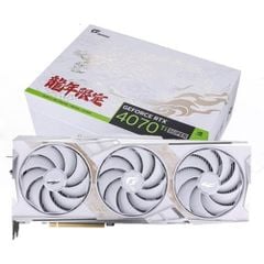 VGA Colorful iGame GeForce RTX 4070 Ti SUPER Loong Edition OC 16GB-V – 16GB GDDR6X
