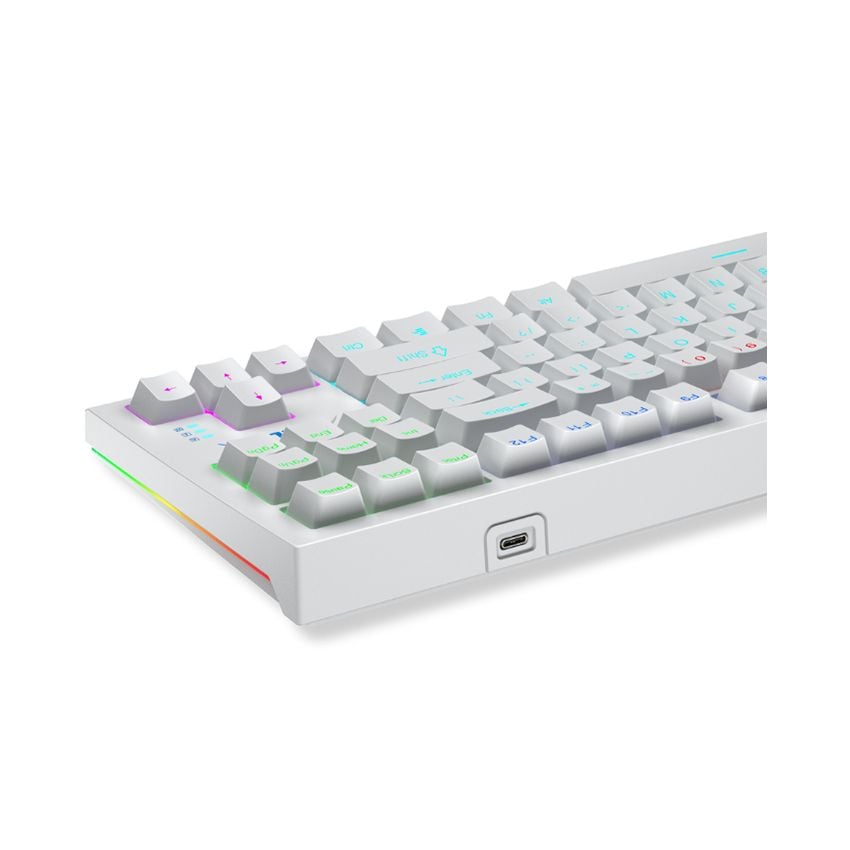 BÀN PHÍM CƠ GAMING AULA F3032 CÓ DÂY