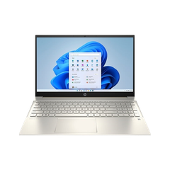 Laptop HP Pavilion 15-eg2055TU 6K785PA | Core i7-1260P | Ram 8GB | SSD 512 GB | 15.6 inch | FHD | IPS | Vàng