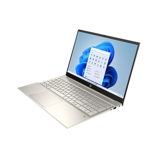 Laptop HP Pavilion 15-eg2055TU 6K785PA | Core i7-1260P | Ram 8GB | SSD 512 GB | 15.6 inch | FHD | IPS | Vàng