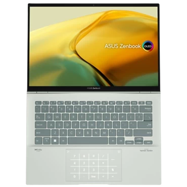 Laptop ASUS Zenbook 14 UX3402ZA-KM220W | i5 1240P | RAM 8GB | SSD 512GB | 14 inch OLED 2.8K