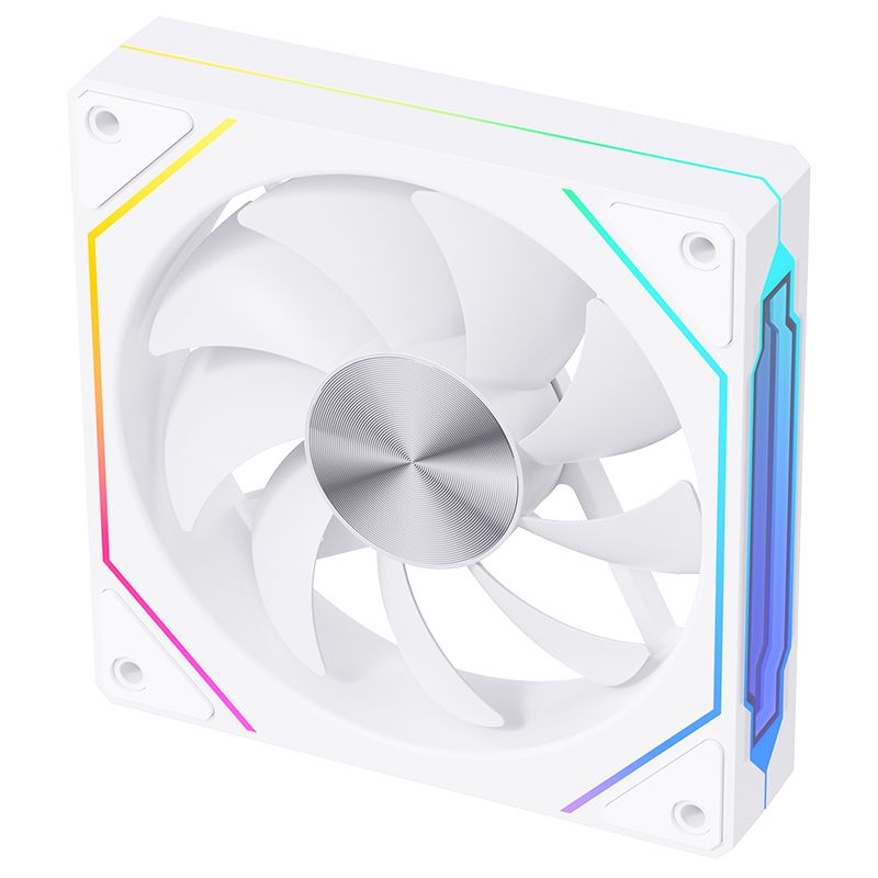 Fan case MAGIC SNOWMAN F-130 ARGB