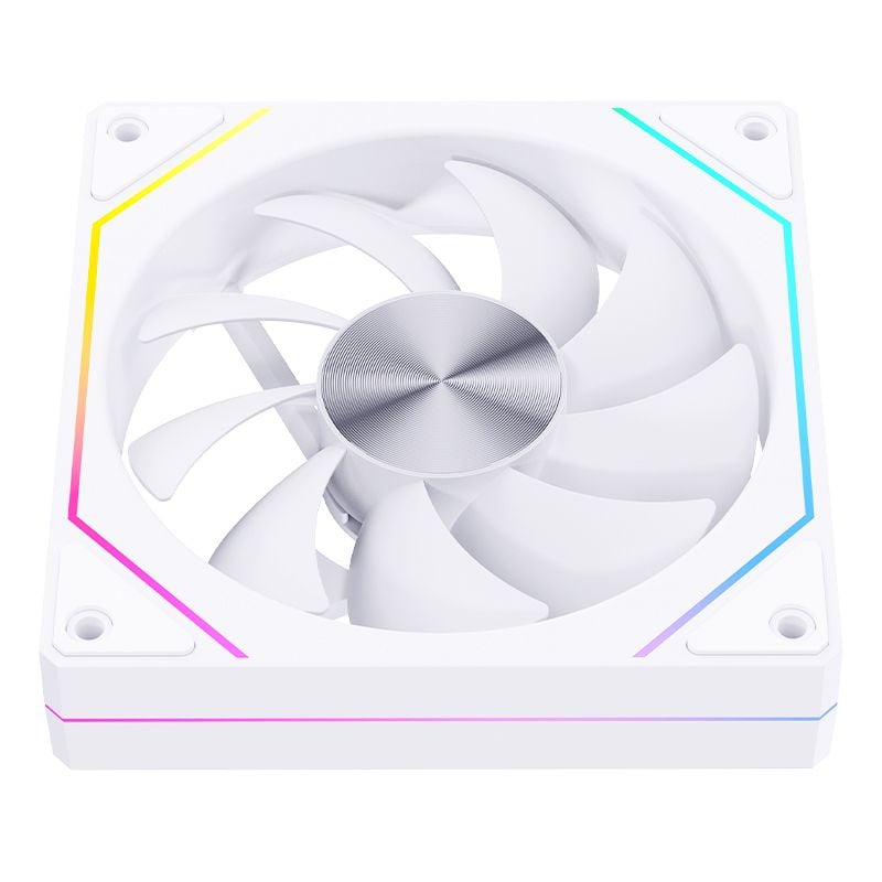 Fan case MAGIC SNOWMAN F-130 ARGB