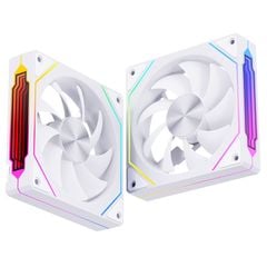 Fan case MAGIC SNOWMAN F-130 ARGB