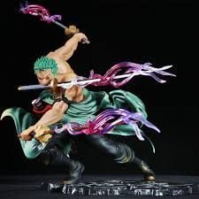 Mô hình Figure ZORO TAM KIẾM