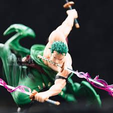 Mô hình Figure ZORO TAM KIẾM