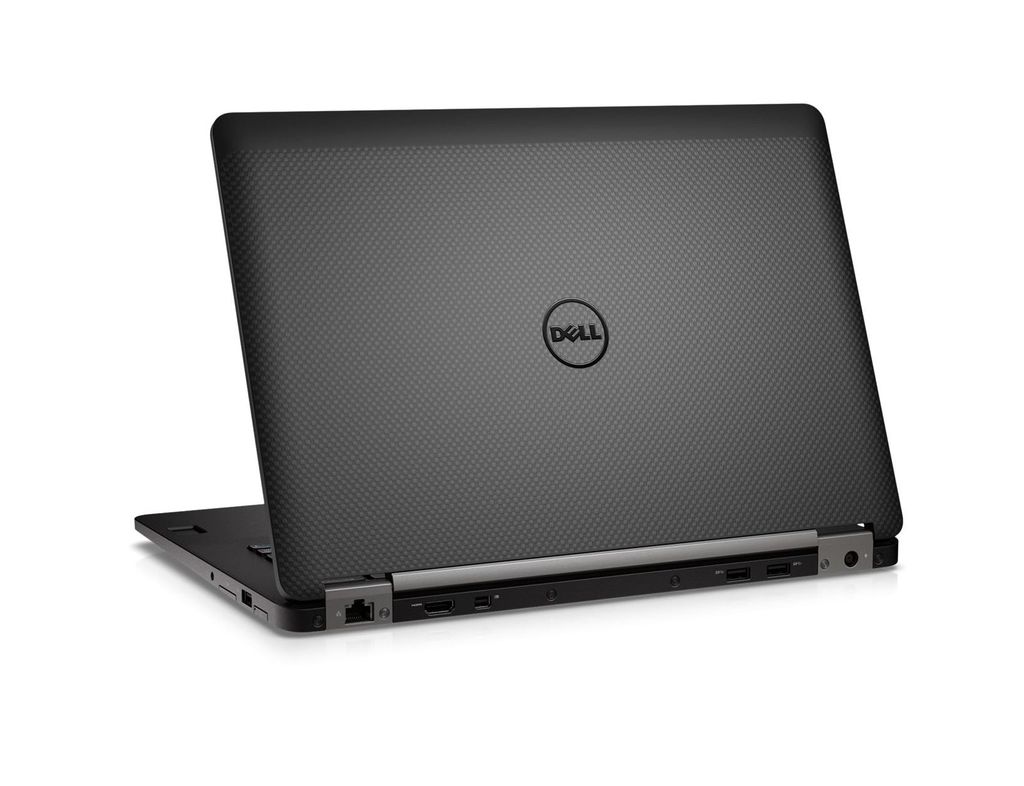 Laptop Dell Latitude E7470 | i5 6300U | RAM 8GB | SSD 256GB | 14 inch Full HD