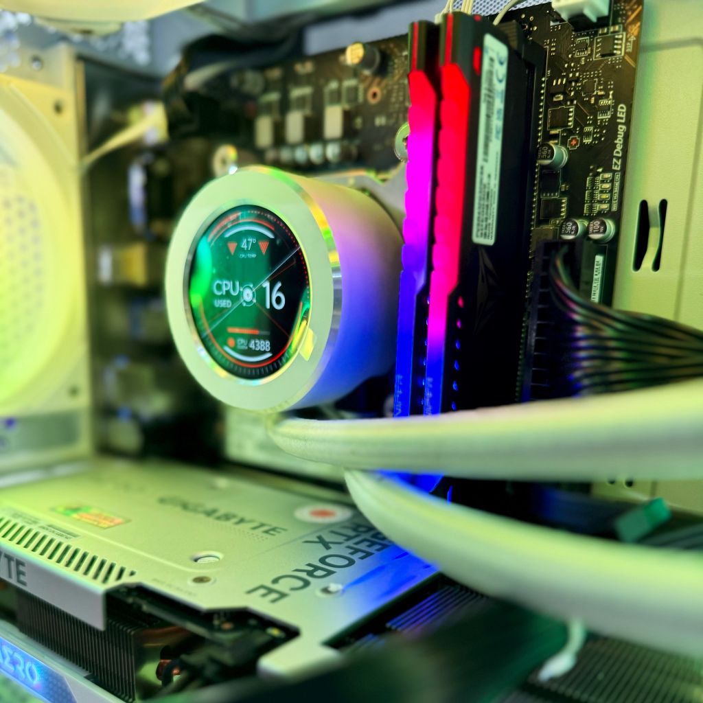 PC GAMING GOi5.13_7632406 | i5 13400F | RTX 4060Ti