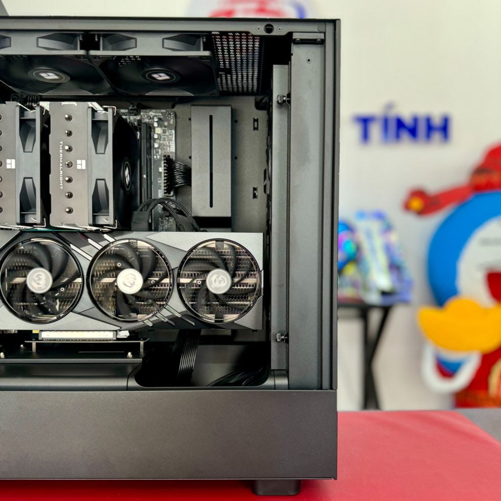 PC GAMING GNMR5.76_6532407 | Ryzen 5 7600X | RTX 4070 Super