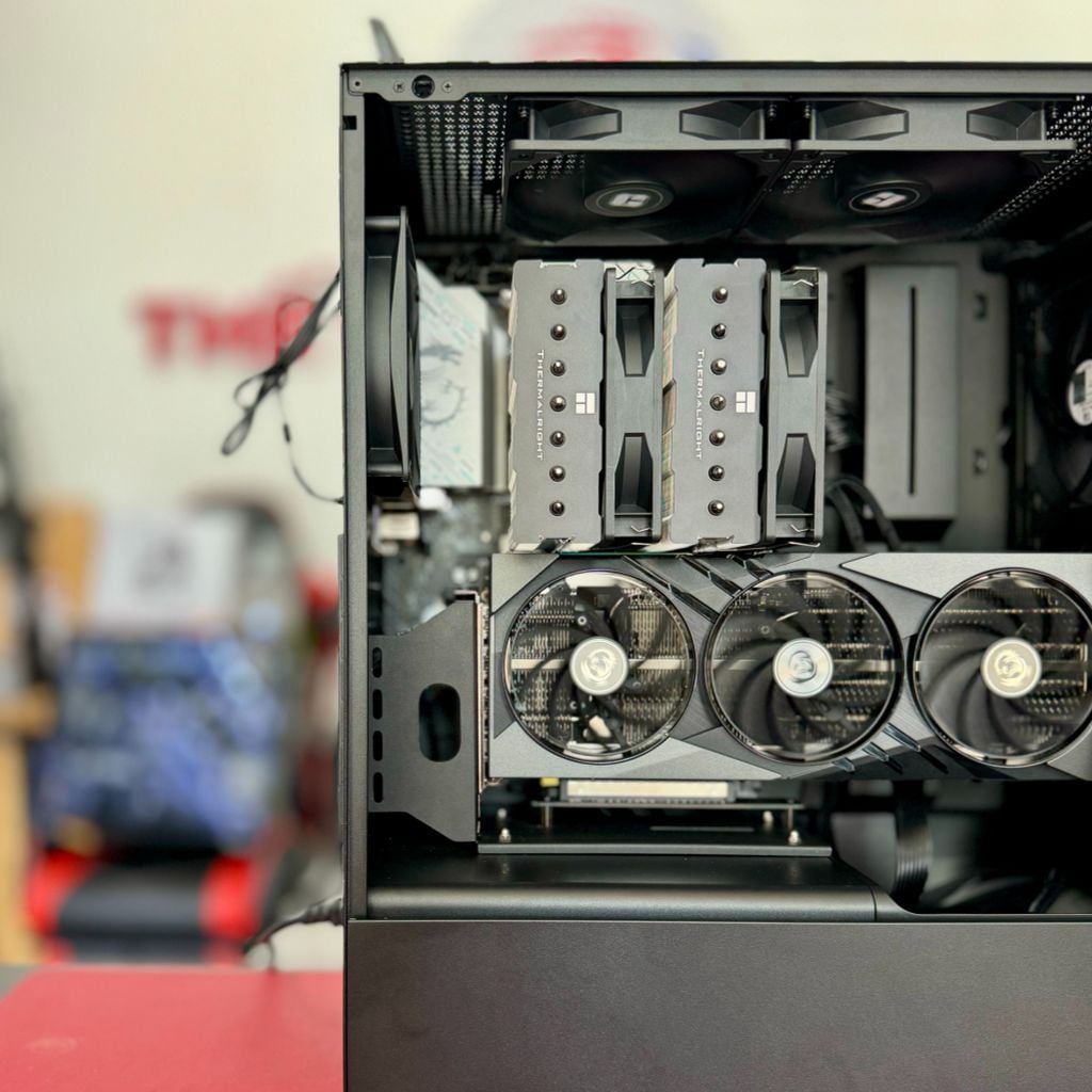 PC GAMING GNMR5.76_6532407 | Ryzen 5 7600X | RTX 4070 Super