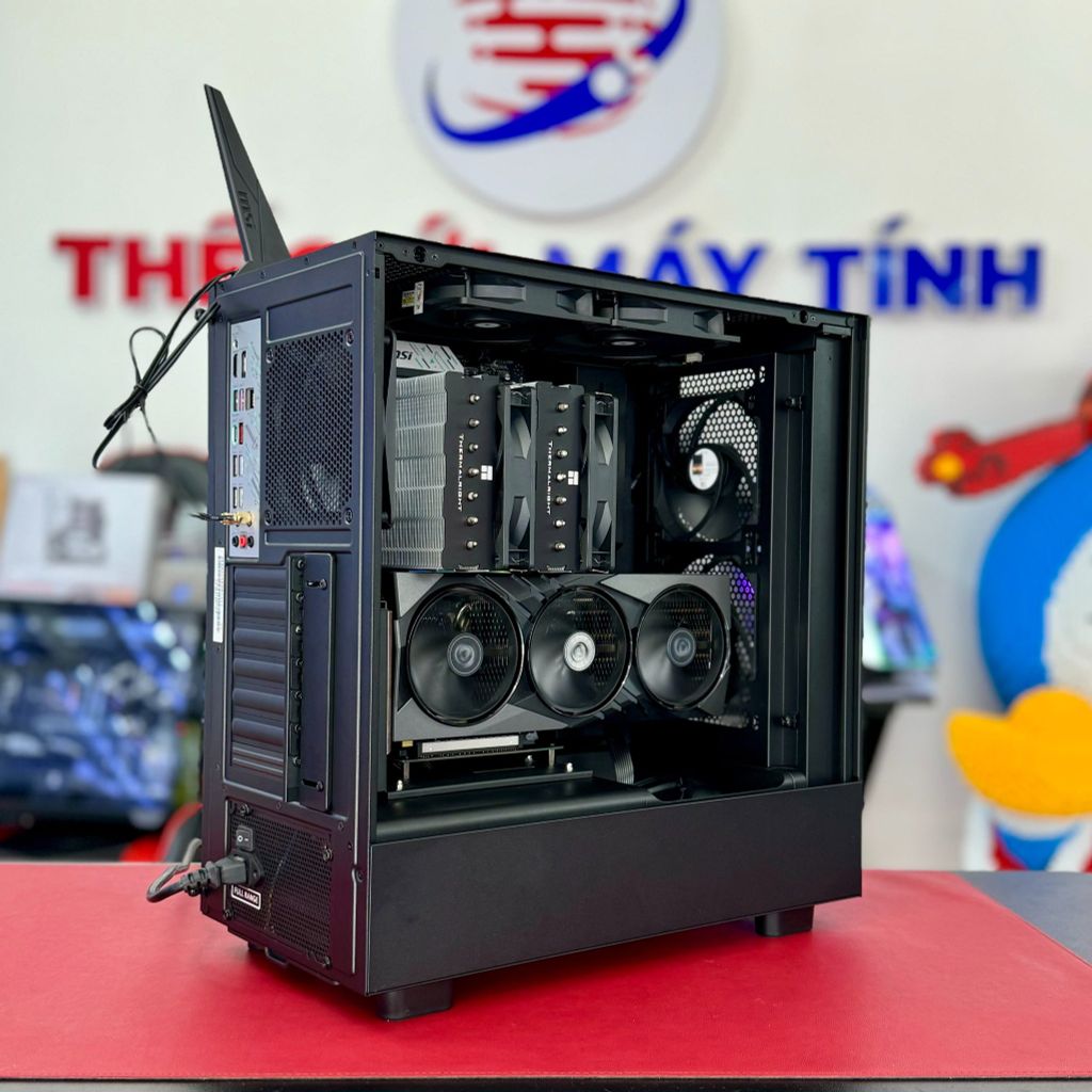 PC GAMING GNMR5.76_6532407 | Ryzen 5 7600X | RTX 4070 Super