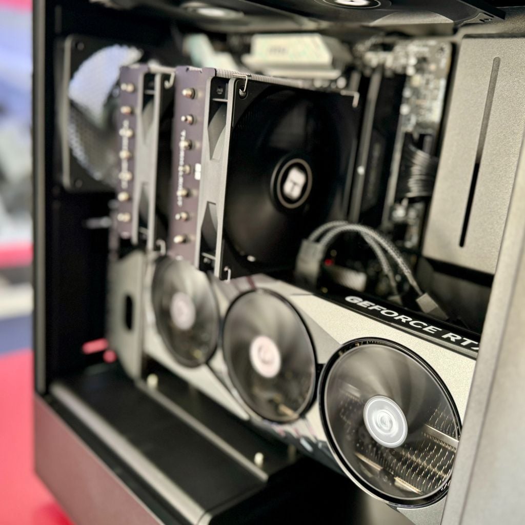 PC GAMING GNMR5.76_6532407 | Ryzen 5 7600X | RTX 4070 Super