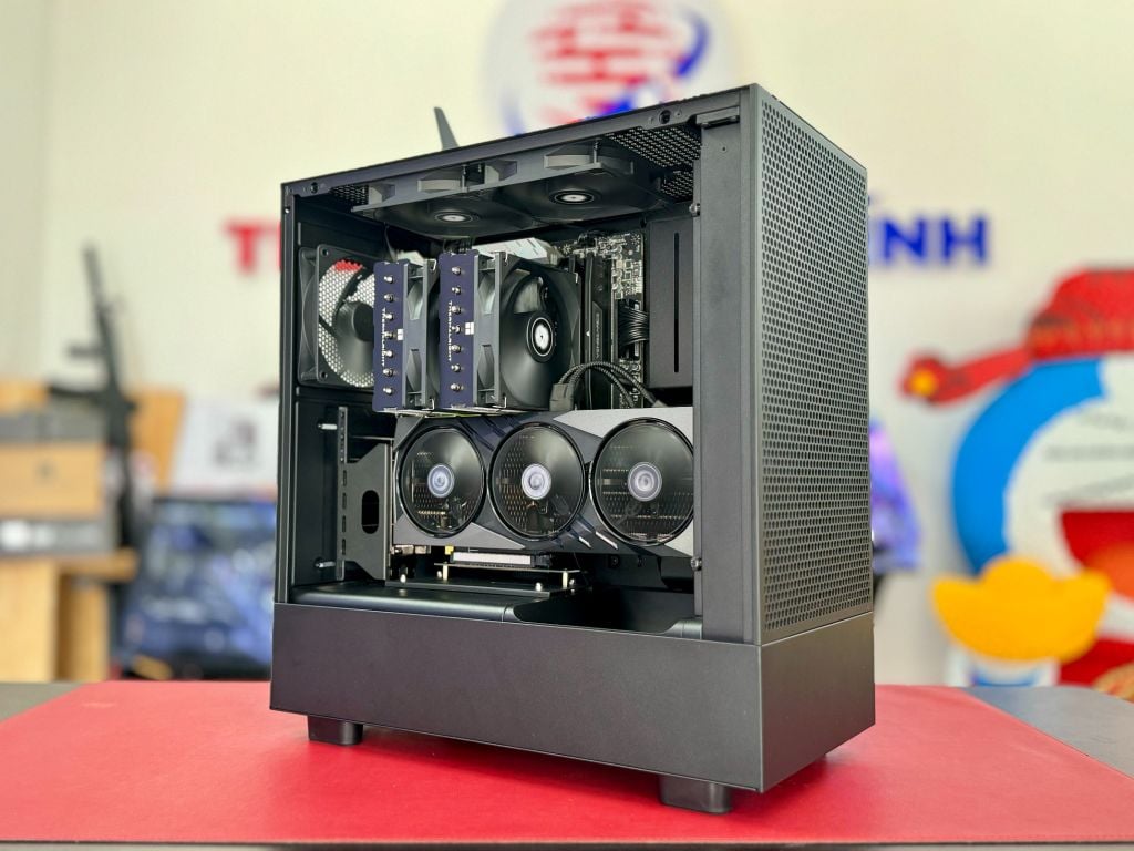 PC GAMING GNMR5.76_6532407 | Ryzen 5 7600X | RTX 4070 Super