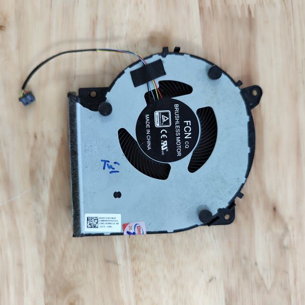Quạt tản nhiệt laptop Asus X509