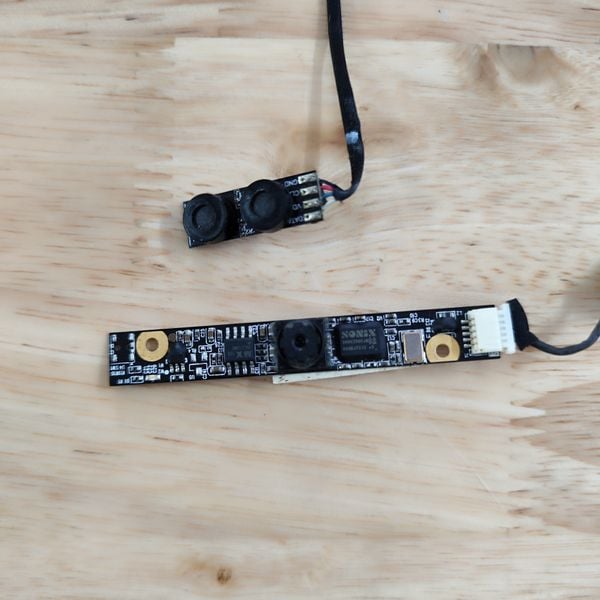 Cụm Camera+mic laptop Acer Aspire 4736 4935 / AB7005HX-ED3 / DC280004UA0