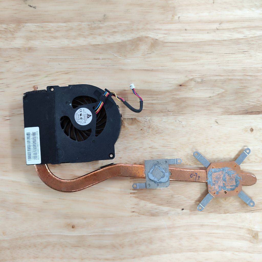 Bộ tản nhiệt ASUS K42J K42JE K42JV K42JR K42JP K42JA X42J A42J