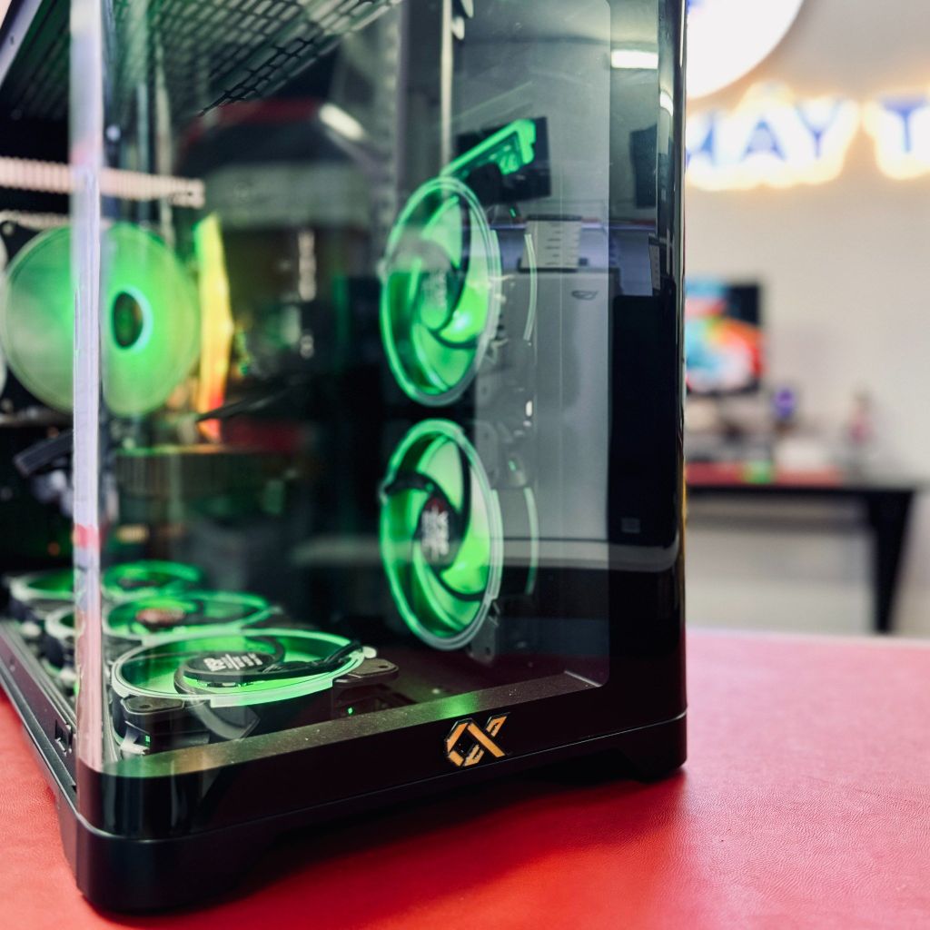 PC GAMING GNMi5.12_7616206 | i5 12400F | VGA 2060 6GB | RAM 16GB | SSD 512GB | PSU 650W