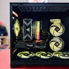 PC GAMING GNMi5.12_7616206 | i5 12400F | VGA 2060 6GB | RAM 16GB | SSD 512GB | PSU 650W
