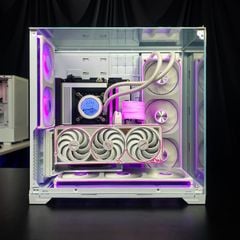 PC GAMING GNMi5.14_7932507 | CPU i5 14400F | VGA RTX 5070 12GB | RAM 32GB DDR5 | SSD 1TB | PSU 850 | VISION COMPACT