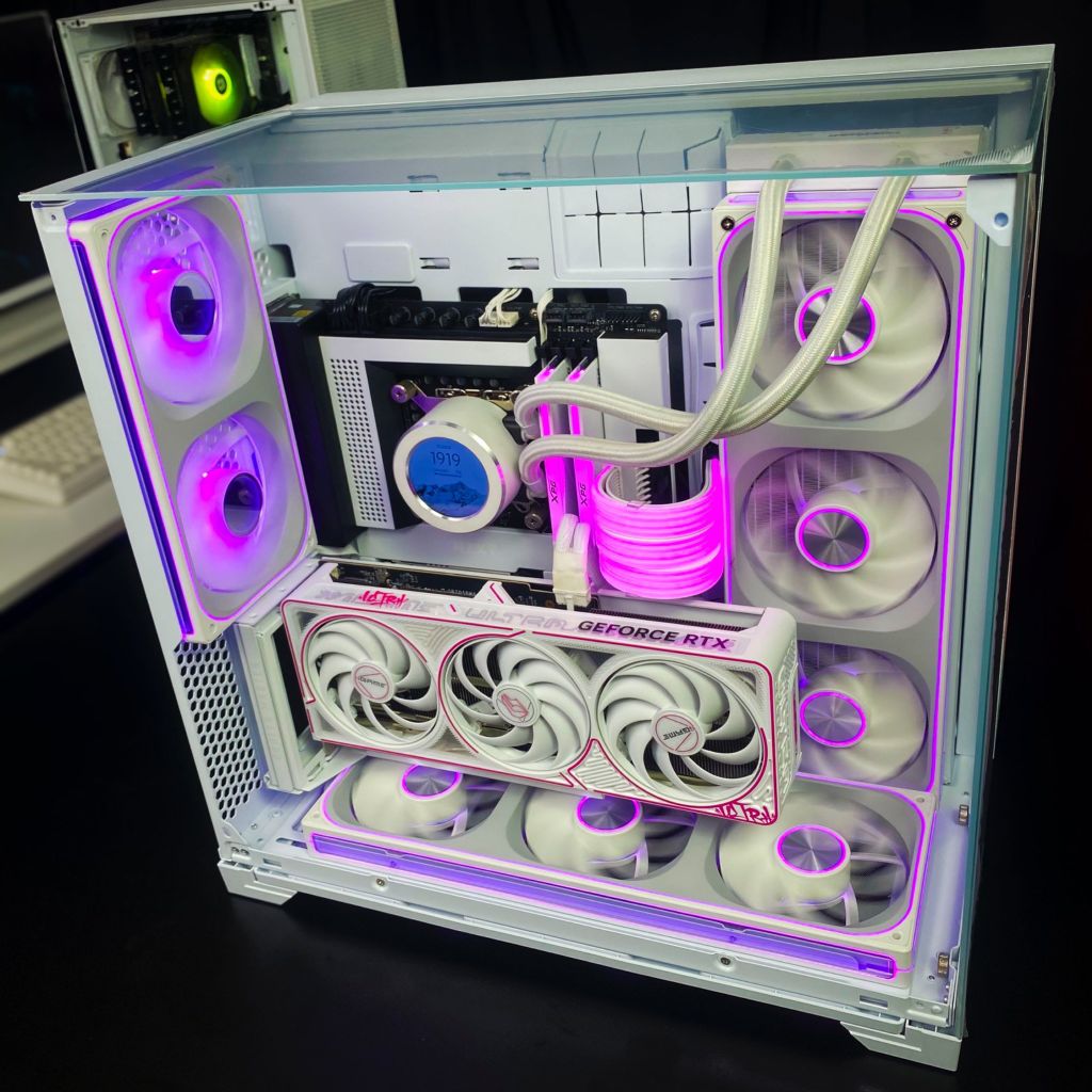 PC GAMING GNMi5.14_7932507 | CPU i5 14400F | VGA RTX 5070 12GB | RAM 32GB DDR5 | SSD 1TB | PSU 850 | VISION COMPACT