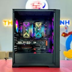 PC WORKSTATION WNSE599V4_99128305 | Dual E5 2699 V4 | RTX 3050 8GB | RAM 128GB | SSD512GB | PSU 850W