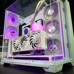 PC GAMING GNMi5.14_7932507 | CPU i5 14400F | VGA RTX 5070 12GB | RAM 32GB DDR5 | SSD 1TB | PSU 850 | VISION COMPACT
