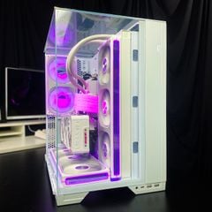PC GAMING GNMi5.14_7932507 | CPU i5 14400F | VGA RTX 5070 12GB | RAM 32GB DDR5 | SSD 1TB | PSU 850 | VISION COMPACT