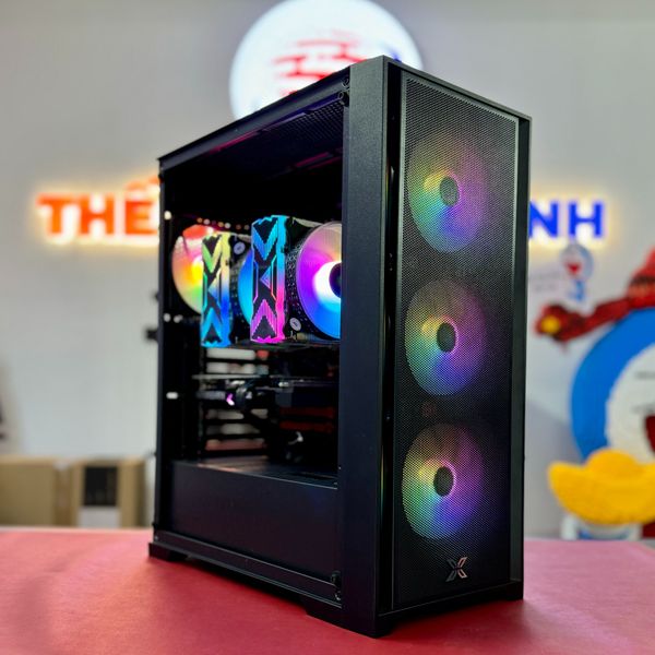 PC WORKSTATION WNSE599V4_99128305 | Dual E5 2699 V4 | RTX 3050 8GB | R
