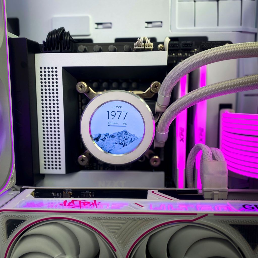 PC GAMING GNMi5.14_7932507 | CPU i5 14400F | VGA RTX 5070 12GB | RAM 32GB DDR5 | SSD 1TB | PSU 850 | VISION COMPACT