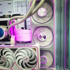 PC GAMING GNMi5.14_7932507 | CPU i5 14400F | VGA RTX 5070 12GB | RAM 32GB DDR5 | SSD 1TB | PSU 850 | VISION COMPACT