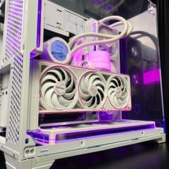PC GAMING GNMi5.14_7932507 | CPU i5 14400F | VGA RTX 5070 12GB | RAM 32GB DDR5 | SSD 1TB | PSU 850 | VISION COMPACT