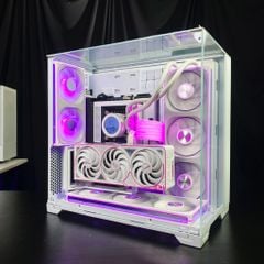PC GAMING GNMi5.14_7932507 | CPU i5 14400F | VGA RTX 5070 12GB | RAM 32GB DDR5 | SSD 1TB | PSU 850 | VISION COMPACT