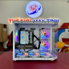 PC GAMING GNMi3.12_6116166 | i3 12100F | VGA 1660Ti 6GB | RAM 16GB | SSD 256GB | PSU 550W | Cubi M