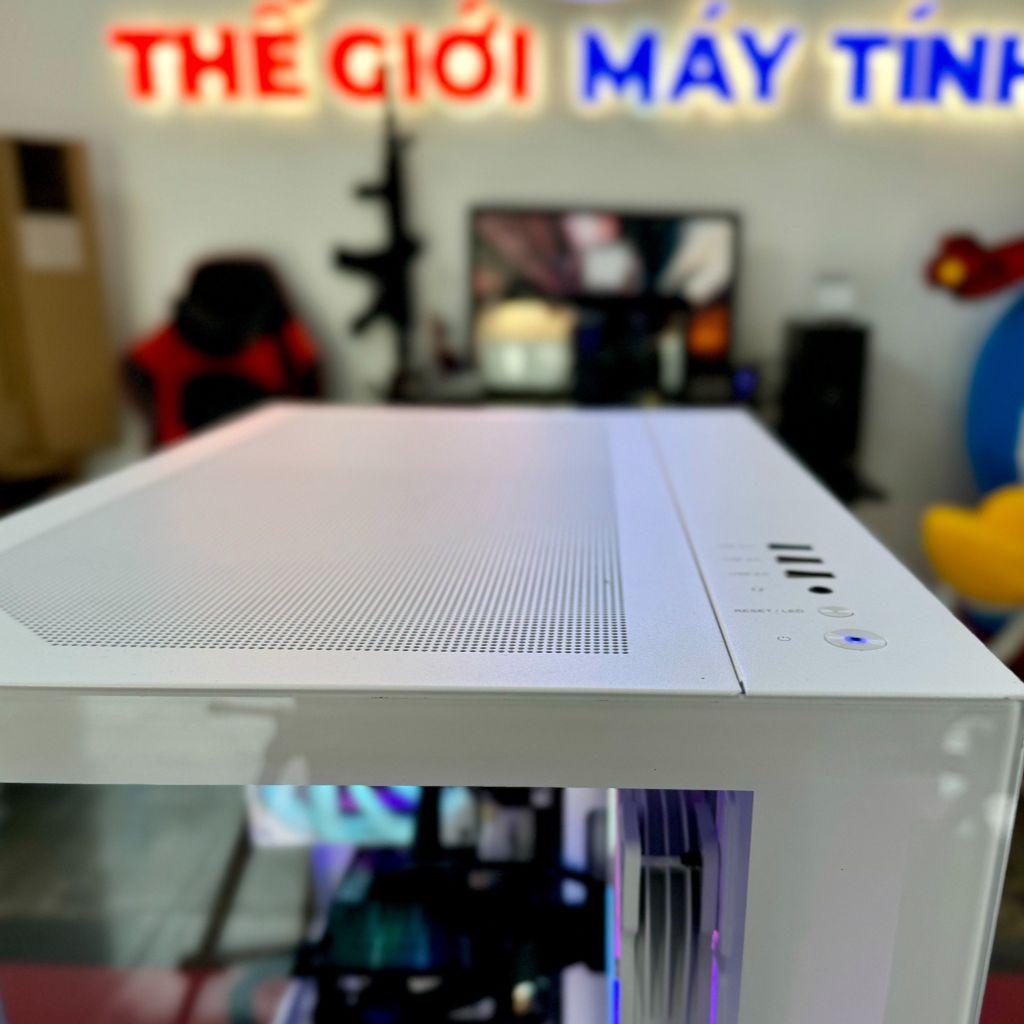 PC GAMING GNMi3.12_6116166 | i3 12100F | VGA 1660 Super 6GB | RAM 16GB | SSD 256GB | PSU 550W | Cubi M