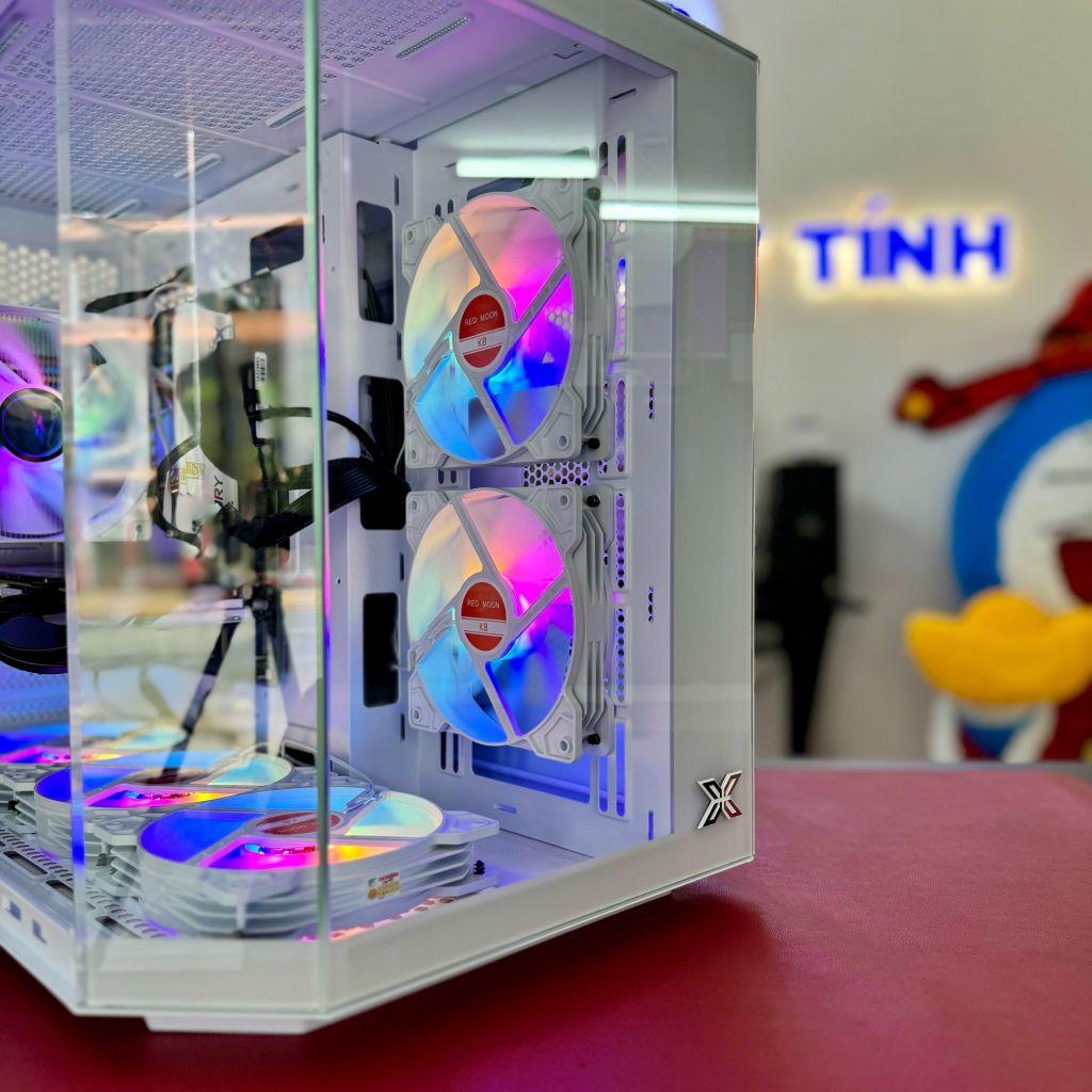 PC GAMING GNMi3.12_6116166 | i3 12100F | VGA 1660 Super 6GB | RAM 16GB | SSD 256GB | PSU 550W | Cubi M