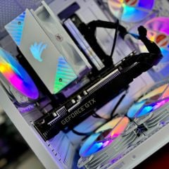 PC GAMING GNMi3.12_6116166 | i3 12100F | VGA 1660Ti 6GB | RAM 16GB | SSD 256GB | PSU 550W | Cubi M