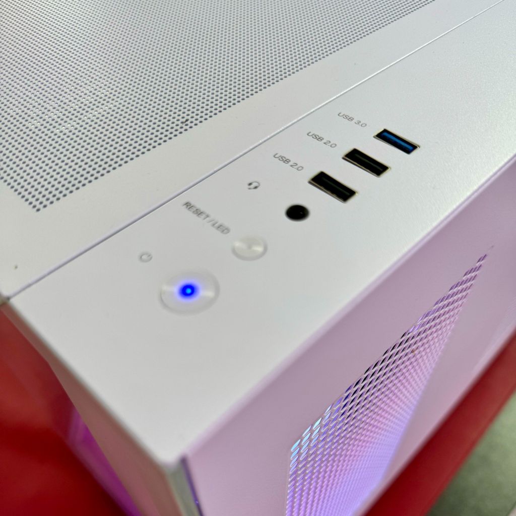 PC GAMING GNMi3.12_6116166 | i3 12100F | VGA 1660Ti 6GB | RAM 16GB | SSD 256GB | PSU 550W | Cubi M