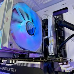 PC GAMING GNMi3.12_6116166 | i3 12100F | VGA 1660Ti 6GB | RAM 16GB | SSD 256GB | PSU 550W | Cubi M