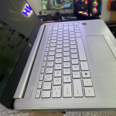 Laptop HP 14S DK1055AU | R3 3250U | DDR4 8GB (4GBx2) | SSD M2 NVMe 256GB | 14.0 inch HD