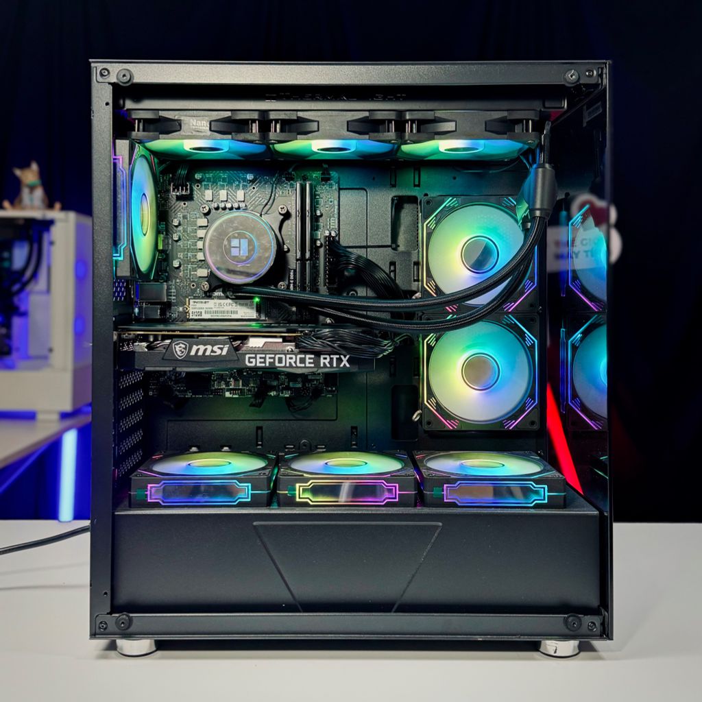 PC GAMING GNMi5.13_7616306 | i5 13400F | RTX 3060 12GB | RAM 16GB | SSD 512GB | 650W | VSP AX4