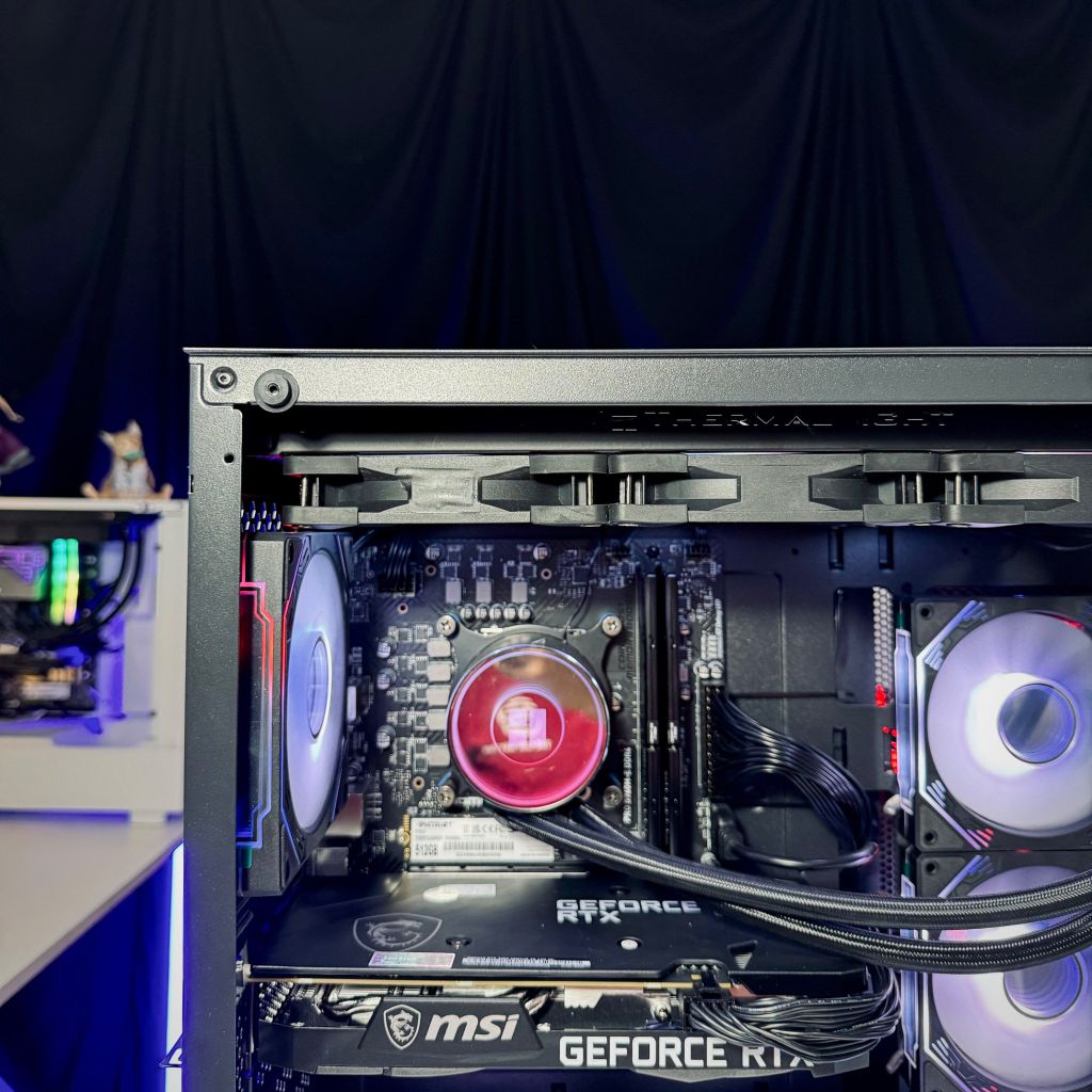 PC GAMING GNMi5.13_7616306 | i5 13400F | RTX 3060 12GB | RAM 16GB | SSD 512GB | 650W | VSP AX4