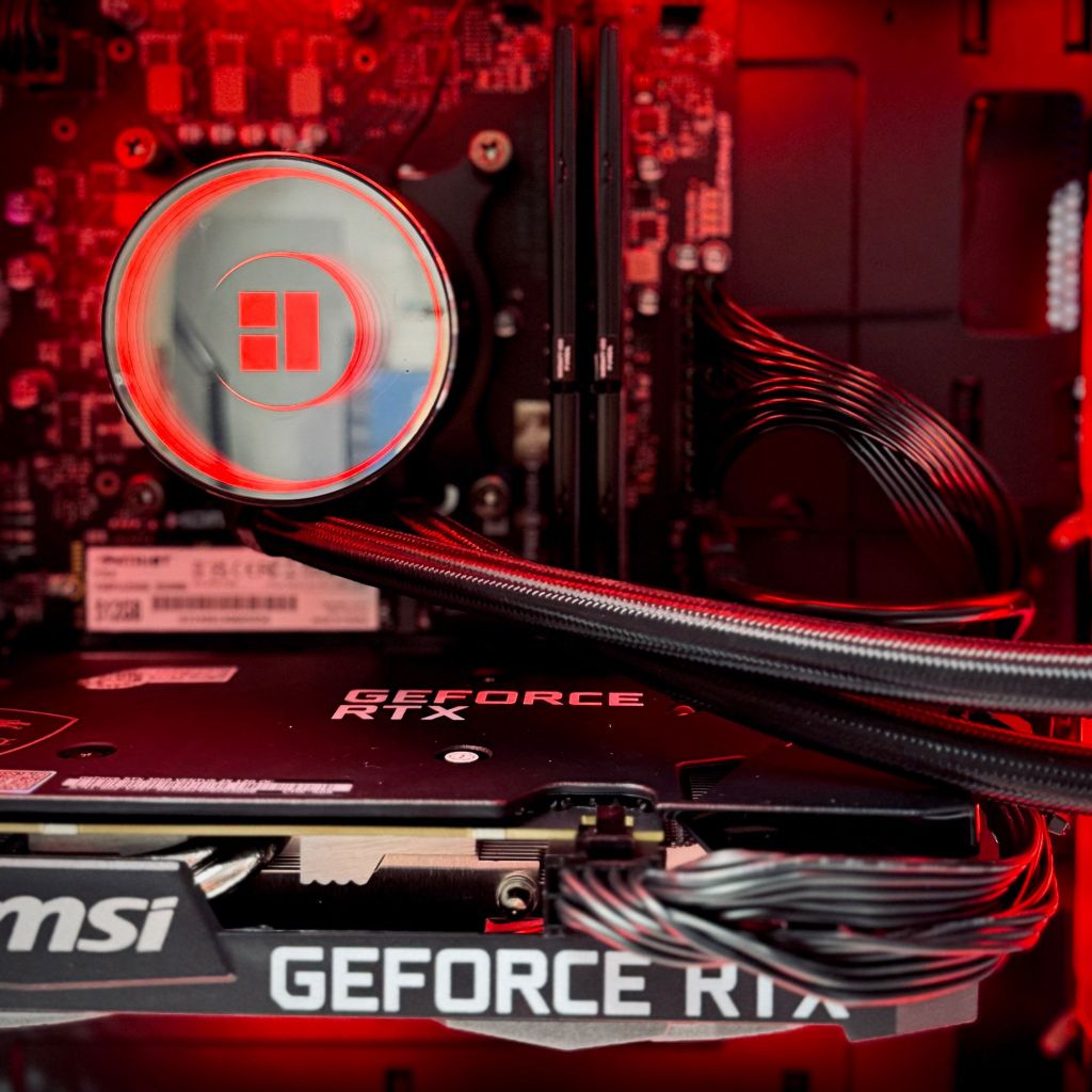 PC GAMING GNMi5.13_7616306 | i5 13400F | RTX 3060 12GB | RAM 16GB | SSD 512GB | 650W | VSP AX4