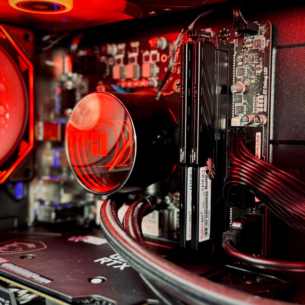 PC GAMING GNMi5.13_7616306 | i5 13400F | RTX 3060 12GB | RAM 16GB | SSD 512GB | 650W | VSP AX4