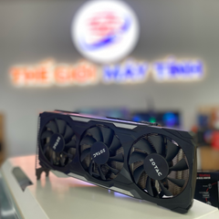 VGA ZOTAC Gaming GeForce GTX 1660 SUPER 6G 3FAN