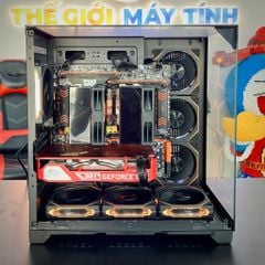 PC WORKSTATION WNSE580V4_9964166 | Dual E5 2680 V4 | GTX 1660S 6GB | RAM 64GB | SSD 512GB | PSU 650W | OCEAN