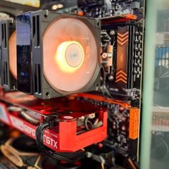 PC WORKSTATION WNSE580V4_9964166 | Dual E5 2680 V4 | GTX 1660S 6GB | RAM 64GB | SSD 512GB | PSU 650W | OCEAN